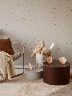 Desert Lounge Chair, cashmere fra Ferm Living
