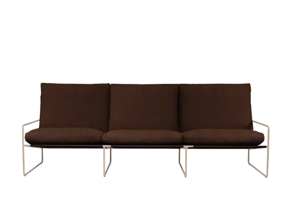 Desert 3-Seater outdoor sofa fra Ferm Living