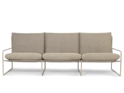 Desert 3-Seater outdoor sofa fra Ferm Living
