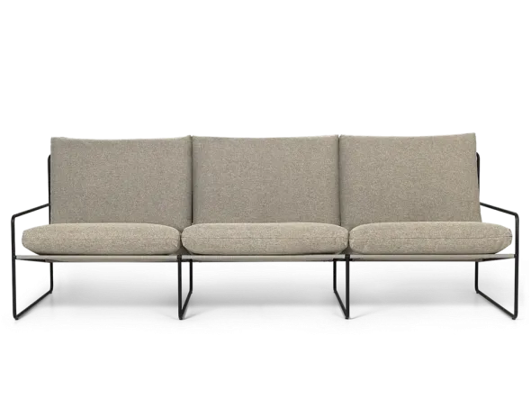 Desert 3-Seater outdoor sofa fra Ferm Living