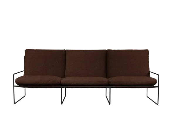Desert 3-Seater outdoor sofa fra Ferm Living