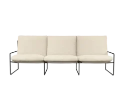 Desert 3-Seater outdoor sofa fra Ferm Living
