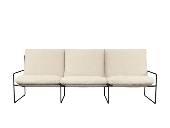 Desert 3-Seater outdoor sofa fra Ferm Living
