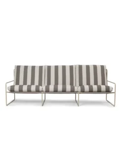 Desert 3-Seater outdoor sofa fra Ferm Living