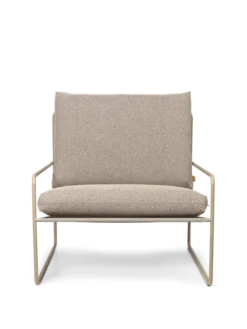 Desert 1-Seater udendørs lænestol fra Ferm Living
