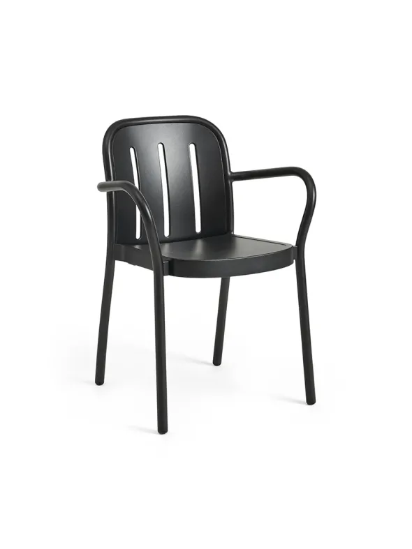 Deville Armchair fra Hay