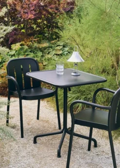 Deville Armchair fra Hay