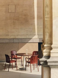 Deville Armchair fra Hay