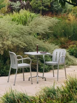 Deville Armchair fra Hay