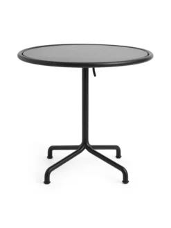 Deville Table, Ø80 cm fra Hay