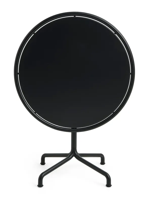 Deville Table, Ø80 cm fra Hay