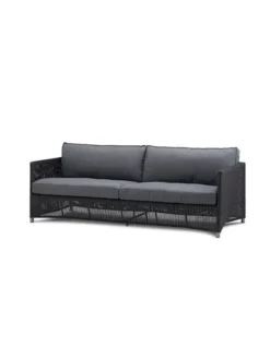 Diamond 3 pers Sofa inkl. hynde fra Cane-line
