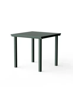 Dining Table 80,5 x 80,5 cm, grøn fra 19 Outdoors