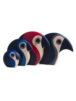 Discus fugle af Hans Bølling
