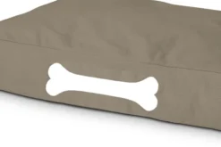 Doggielounge S Canvas Recycled – Hundekurv fra Fatboy