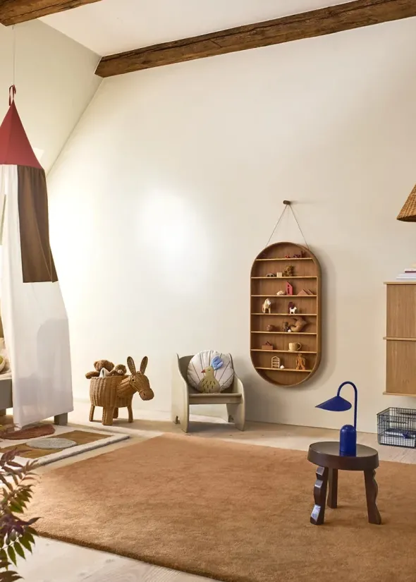Donkey Braided Storage fra Ferm Living