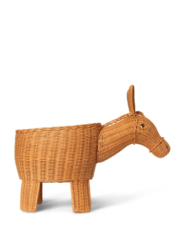 Donkey Braided Storage fra Ferm Living