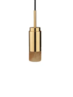 Donya ONYX Cylinder, amber fra Anour