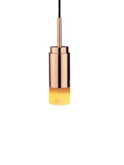 Donya ONYX Cylinder, amber fra Anour