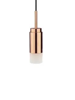 Donya ONYX Cylinder, white fra Anour