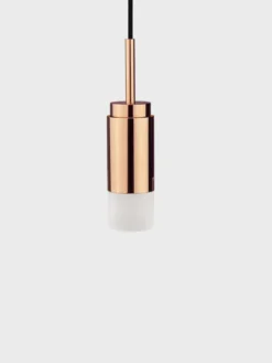 Donya ONYX Cylinder, white fra Anour
