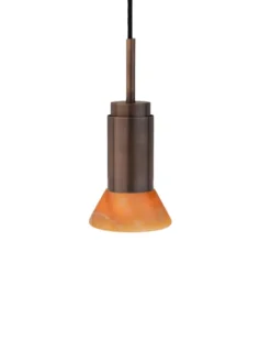 Donya ONYX Trapeze, amber fra Anour