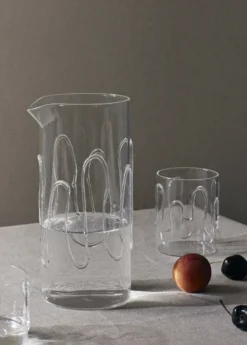 Doodle Carafe fra Ferm Living