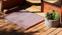 Door Mat fra Hay