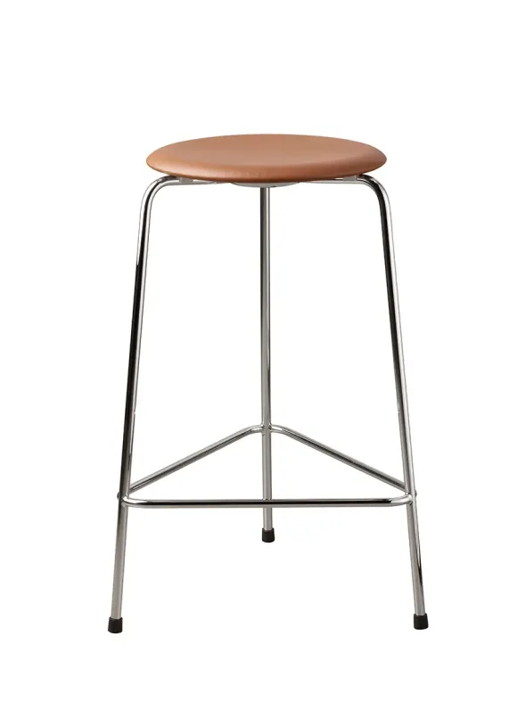 Dot barstol, valnød af Arne Jacobsen