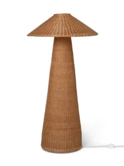 Dou Floor Lamp fra Ferm Living
