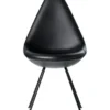 Dråben Black Edition af Arne Jacobsen