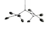 Drop Chandelier, bronze fra 101 Copenhagen