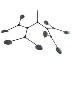 Drop Chandelier, oxidized fra 101 Copenhagen
