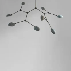 Drop Chandelier, oxidized fra 101 Copenhagen