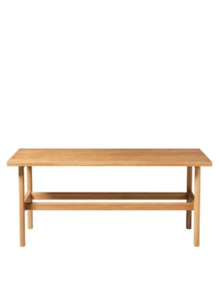 D33 Sofabord, 120x60 cm fra FDB Møbler