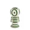 Dummy Vase, dark green fra raawii