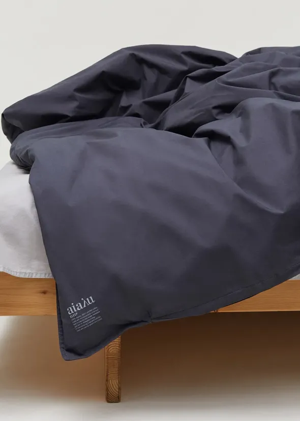Duvet Cover Single XL 140x220, sengesæt fra Aiayu
