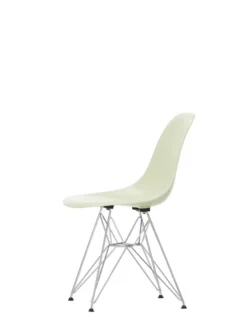 Eames Fiberglass Chair DSR, krom fra Vitra