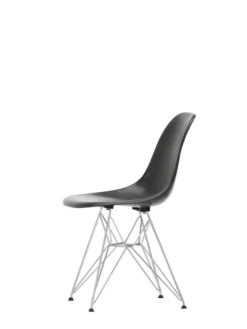 Eames Fiberglass Chair DSR, krom fra Vitra