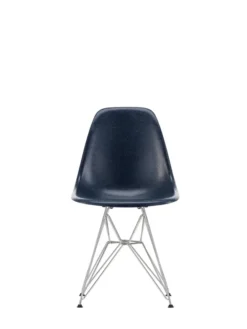 Eames Fiberglass Chair DSR, krom fra Vitra