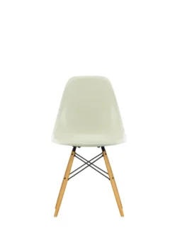 Eames Fiberglass Chair DSW, lys ahorn fra Vitra