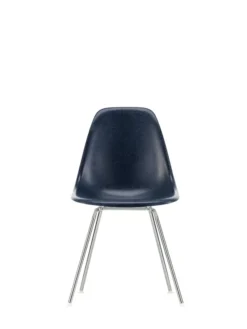Eames Fiberglass Chair DSX, krom fra Vitra