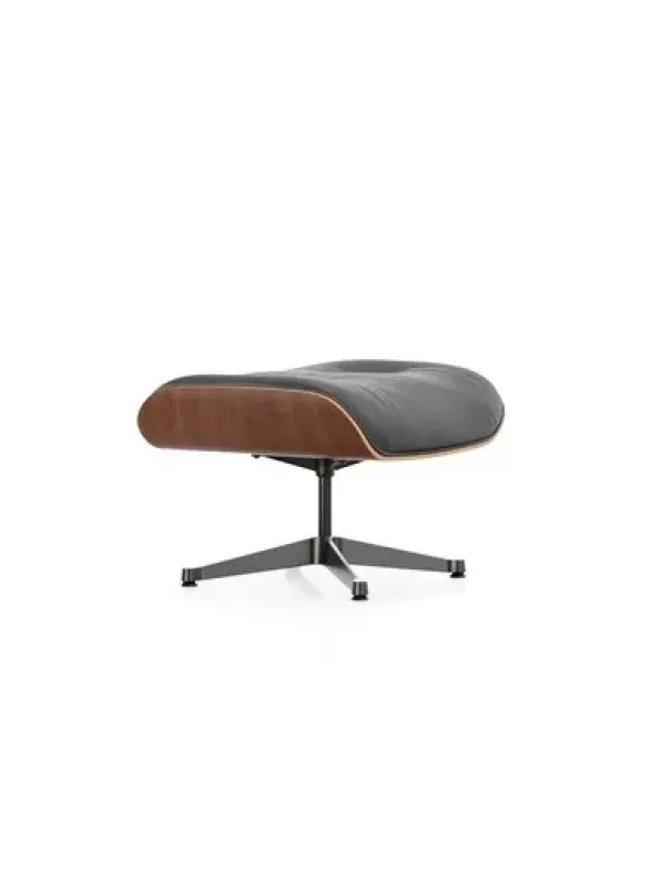 Eames Lounge Chair Fodskammel fra Vitra