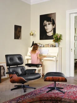 Eames Lounge Chair fra Vitra