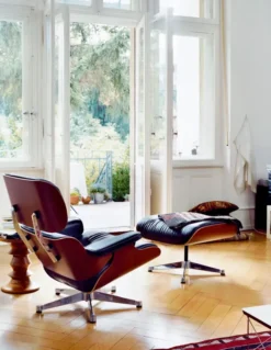 Eames Lounge Chair fra Vitra