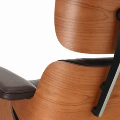 Eames Lounge Chair inkl. Fodskammel fra Vitra
