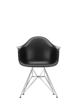 Eames Plastic Armchair DAR, forkromet fra Vitra