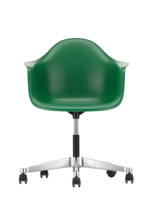 Eames Plastic Armchair PACC fra Vitra