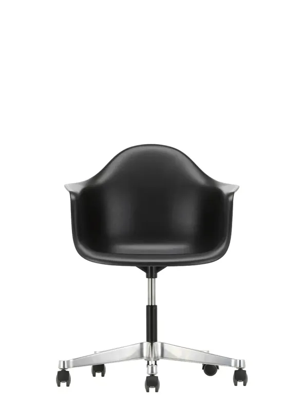 Eames Plastic Armchair PACC fra Vitra