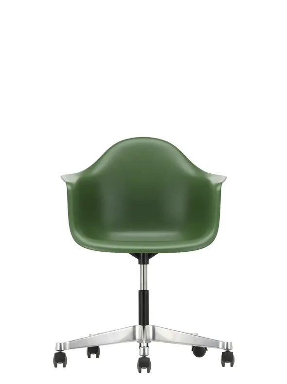 Eames Plastic Armchair PACC fra Vitra